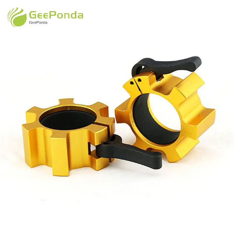 GeePonda 1 Pair Aluminum Alloy Olympic 2