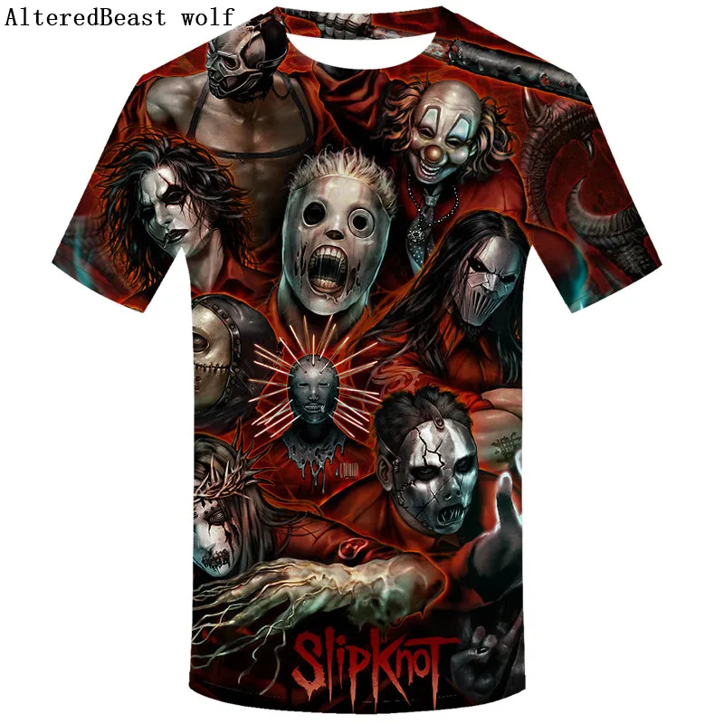 slipknot dress shirt