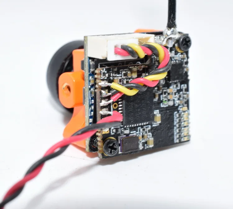 

High Quality FB200T 5.8G 200mW 48CH Super Mini FPV Transmitter Compatible w/ Runcam Micro/Foxeer Micro/Mini