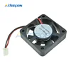 DC 12V 4010 2 Pin 3 Pin Cooling Turbo Fan For Arduino Raspberry Pi Computer 3D Printer Parts Black Plastic Fans ► Photo 1/5