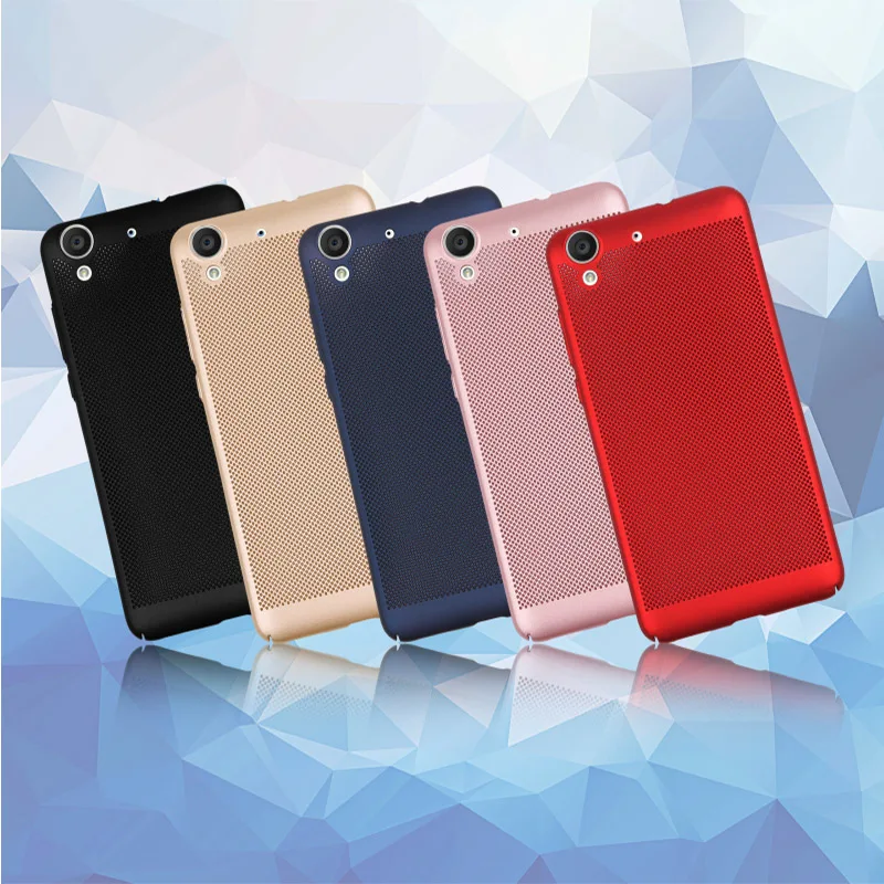 Бренд kuert Новый рассеивания тепла телефон чехол для Huawei Y3 II телефона точность