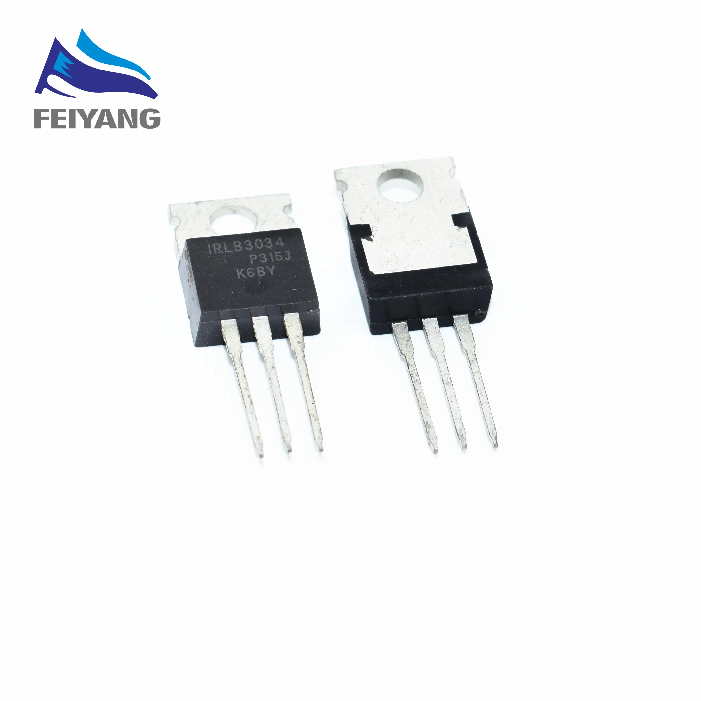 100 шт. IRLB3034 IRLB3034PBF IR MOSFET N CH 40V 195A TO220ABIC YMW|10 pcs| |