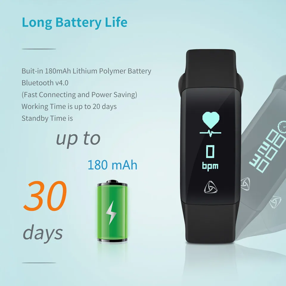 Augsut SWB200 Smart Wristband