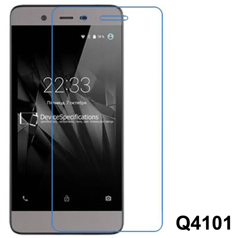 

Nano Explosion-proof Soft Protector for Micromax Bolt Warrior 1 Plus Q4101 Tempered LCD Clear Film (NOT Glass)
