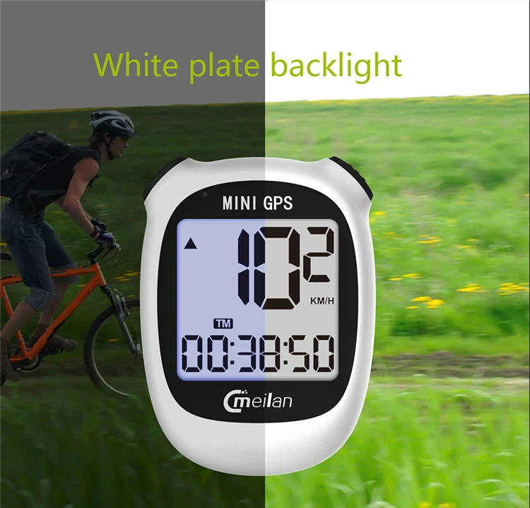 Wireless Bluetooth 4.0 Bicycle Computer With Chest Heart Rate Monitor Speed Sensor Cycling Computer Waterproof Bike Odometer