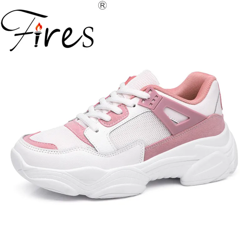 

Fires Women Running Shoes Comfortable Outdoor Women Shoes Trend Brand Women Sports Shoes Training Flats Shoes Non-slip Muier