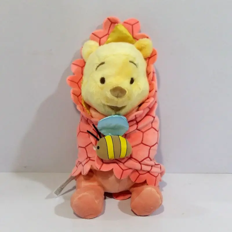 26 см, мягкая детская игрушка с изображением медведя Винни, детское одеяло, мягкие подарки на день рождения