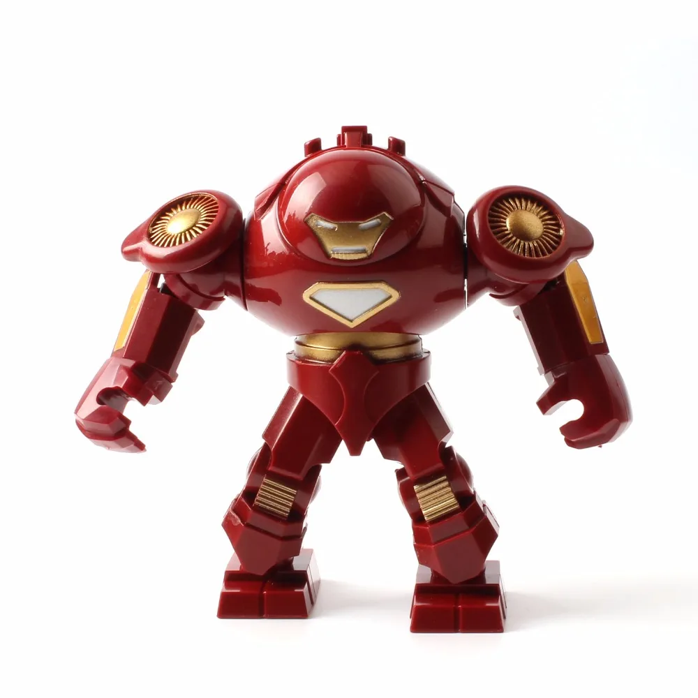 Chitoyシングル販売decool子供大マーベルavengers Thanosさんハルクバスターvenomアイアンマンビルディングブロックおもちゃ Block Toys Building Blocks Toysingle Sale Aliexpress