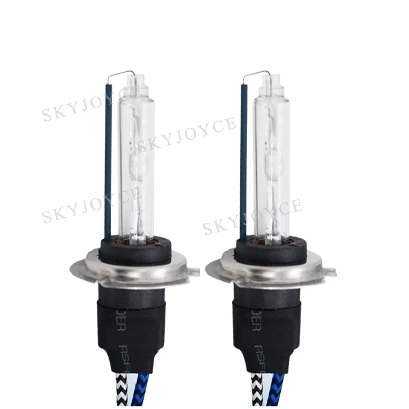 SKYJOYCE 55W 5800K Быстрый Яркий автомобильный HID головной светильник лампа для