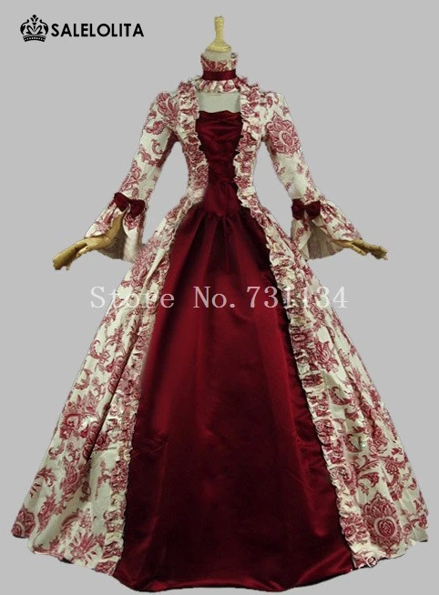 victorian renaissance dress