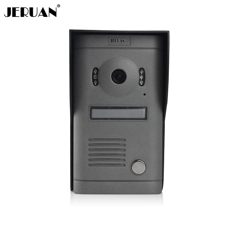

JERUAN METAL D2 VIDEO DOOR PHONE INTERCOM SYSTEM CAMERA ONLY OUTDOOR