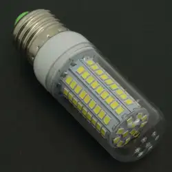 E27 10 Вт 102 2835 SMD СВЕТОДИОДНЫЙ Светодиодная лампа-кукуруза/белый/теплый белый/розовый/фиолетовый 220 V 2000LM домашняя лампа APJ