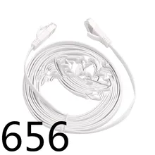 ABDO Cat7 кабельной сети Ethernet Lan кабель RJ45 патч-корд Для маршрутизатор для ПК ноутбук кабель Ethernet PT13