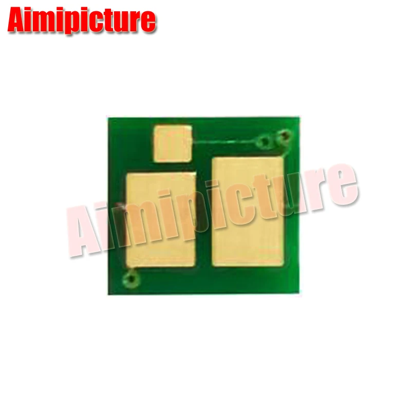 Тонер чип CF540A CF540 540A CF541A CF542A CF543A для HP Color LaserJet Pro M254 M254dw M254nw M280 M280nw M281 M281fdn|Чип