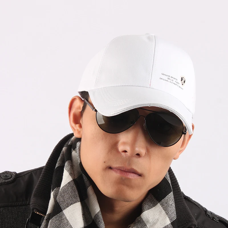 

2017 thin cotton spring hat fashion female hat male golf baseball cap short brim leisure sun hat leisure travel caps