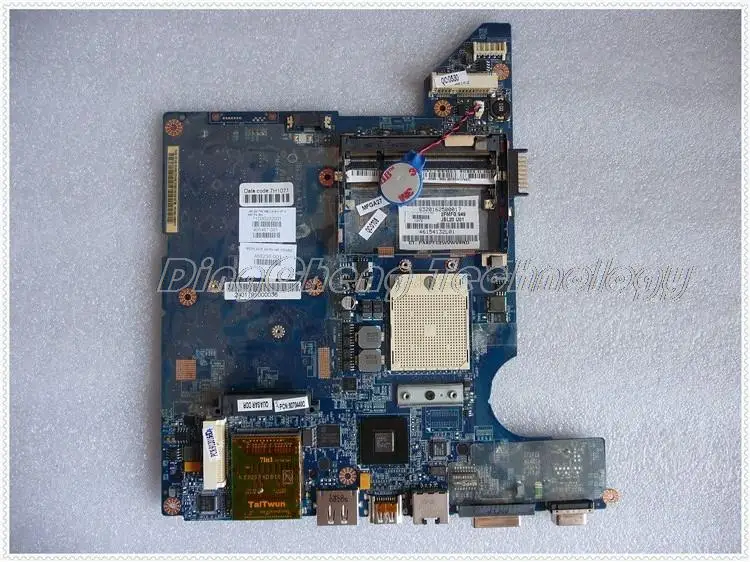 Материнская плата ноутбука для HP DV4 488238-001 511858-001 577796-001 LA-4111P DDR2 100% протестирована |