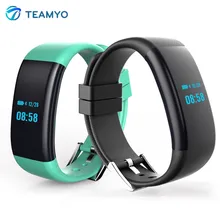 Waterproof Smart Wristband DF30 Heart Rate Blood Pressure Oxygen Monitor Smartwatch Fitness Bracelet for IOS Android Smart Band