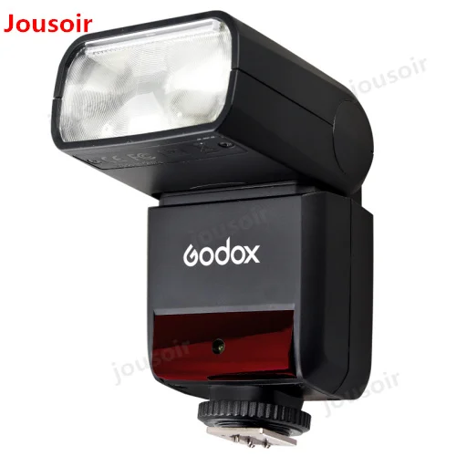 Godox TT350C мини 2.4g беспроводное устройство HHS TTL вспышка для камеры 5D Mark III/IV 80D 70D 7D 6D 760D
