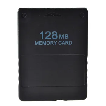 

New Hot 128MB Memory Card Save Game Data Stick Module for Sony PS2 PS Playstation Memory Card 128MB