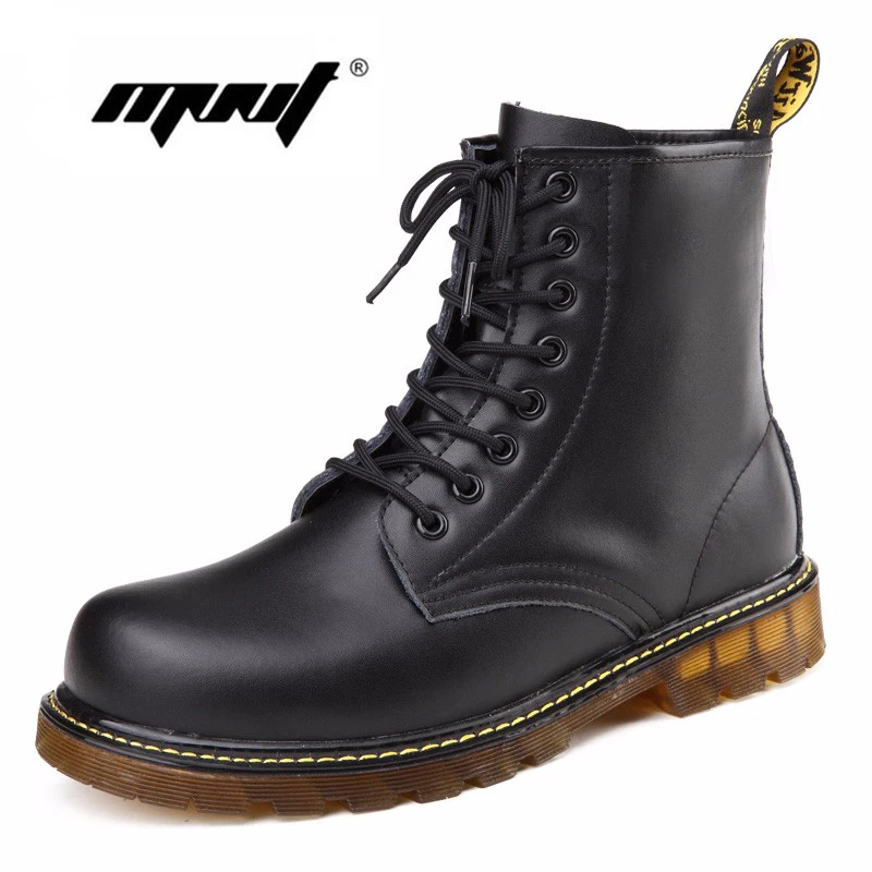 dr martin style boots