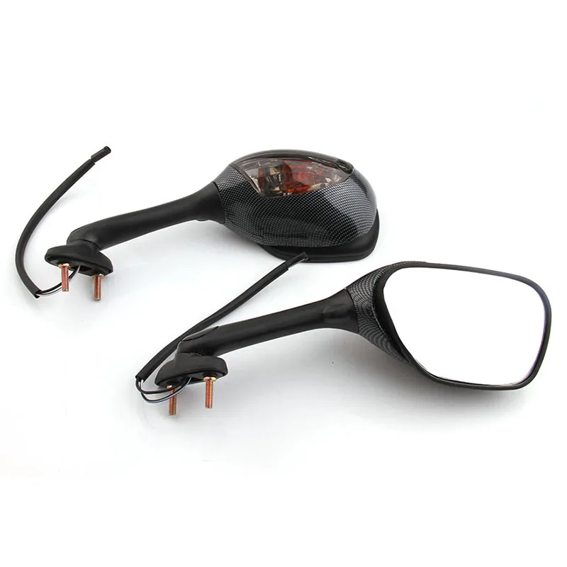 Rear View Mirror For SUZUKI GSXR1000 2003-2004,GSXR 600 GSX-R750 2004-2005,SV1000 SV1000S 2003-2006,SV650 SV650S 2003-2009,GSX650F 2008-2012,BANDIT GSF650S 2005-2011,BANDIT GSF1250S GSX1250 2007-2009