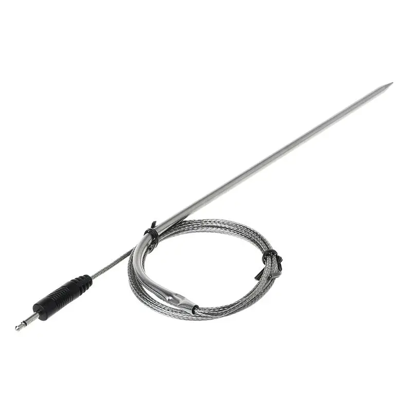 

Waterproof Thermometer Hybrid Probe Replacement for Digital Cooking Food Meat Thermometer Y1QB