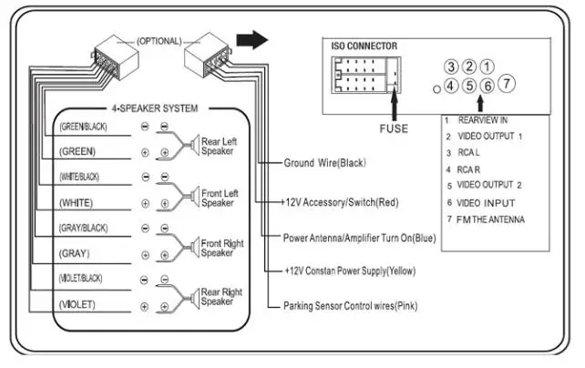 Mirror Link 2 din 7 'автомобильный Радио Емкостный сенсорный экран плеер MP5 SD/FM/USB/AUX/Bluetooth автомобильный аудио для камеры заднего вида