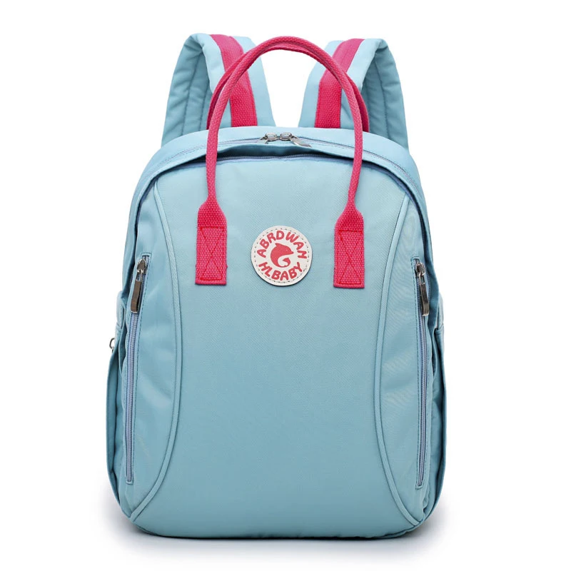 

Mummy Diaper Backpack Multifunctional Baby Nappy Changing Stroller Bags Large Capacity Newborn Nursing Outdoor Handbag MBG0097