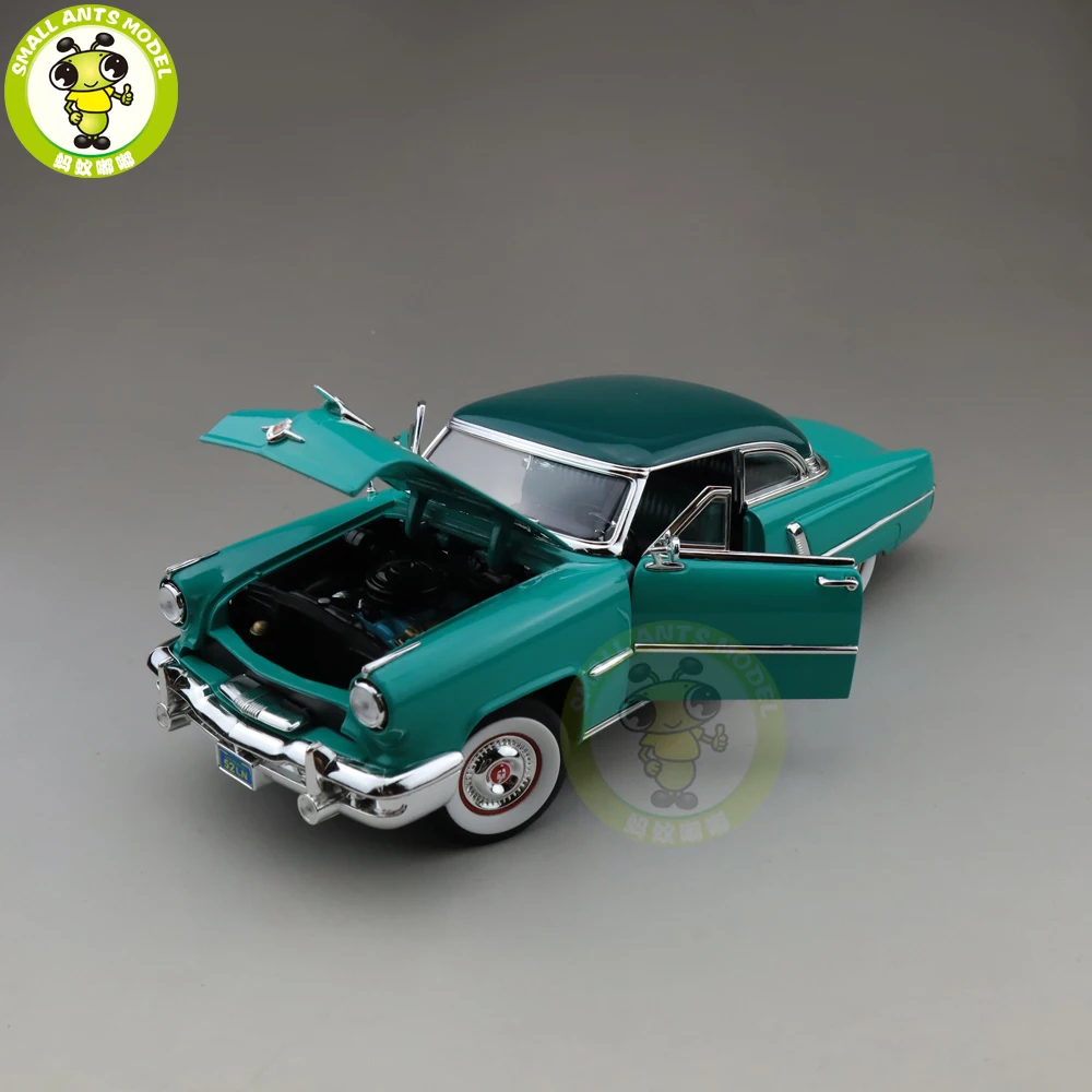 1/18 1952 Капри дорожная подпись литая модель автомобиля грузовик игрушки подарок