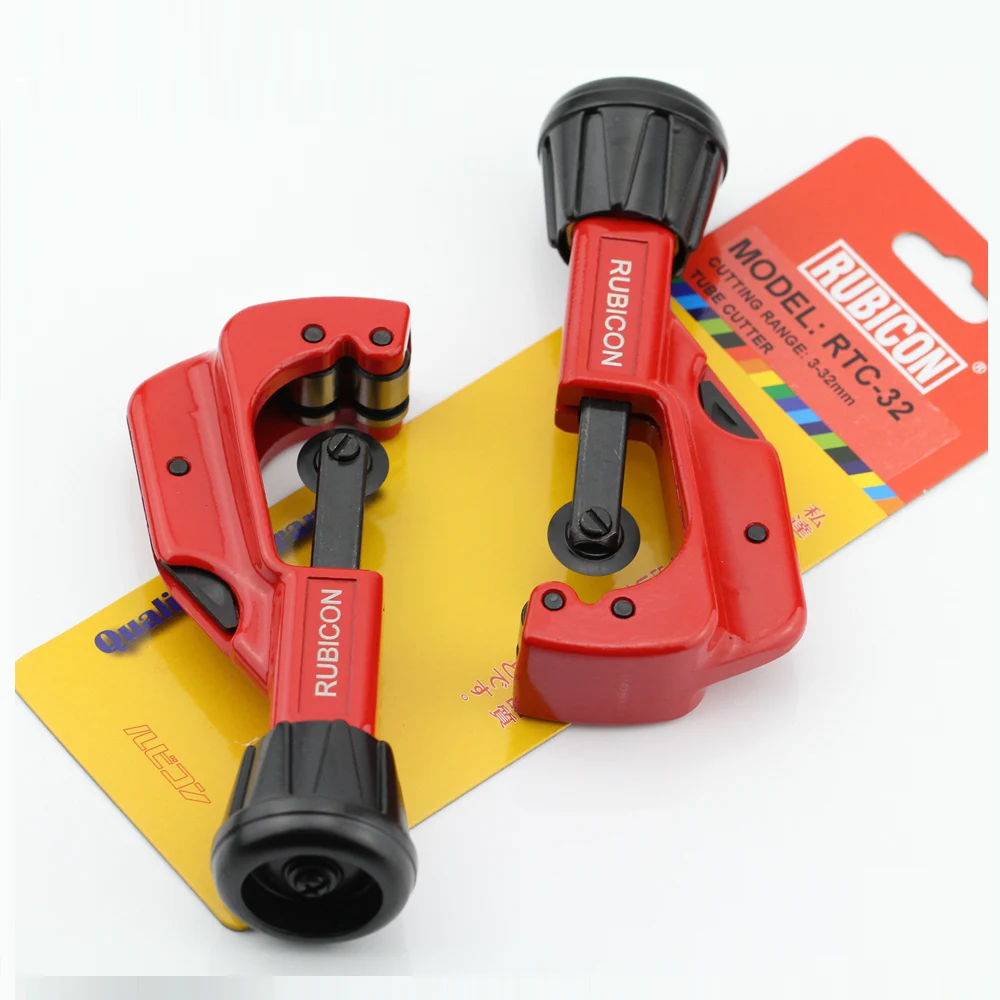 RUBICON RTC 32 Fiber optic Cable cutter Brass cutter, pipe cutting
