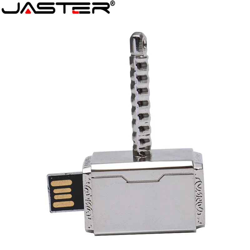 JASTER модный креативный силикагель u диск серия Mini Tiger USB 2 0 4 Гб 128 ГБ 16 32 64 флеш