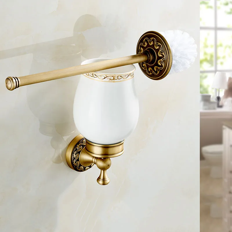 Buy Toilet Brush Holders Wall Mounted Toilet Cleaning