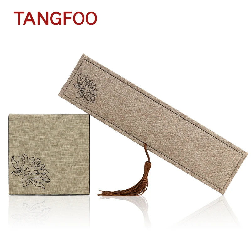 

Tangfoo Chinese Style Fancy Multi-Functional Jewelry Box Packaging Necklaces Pendants Jade Gift Box Bracelet Home Decoration