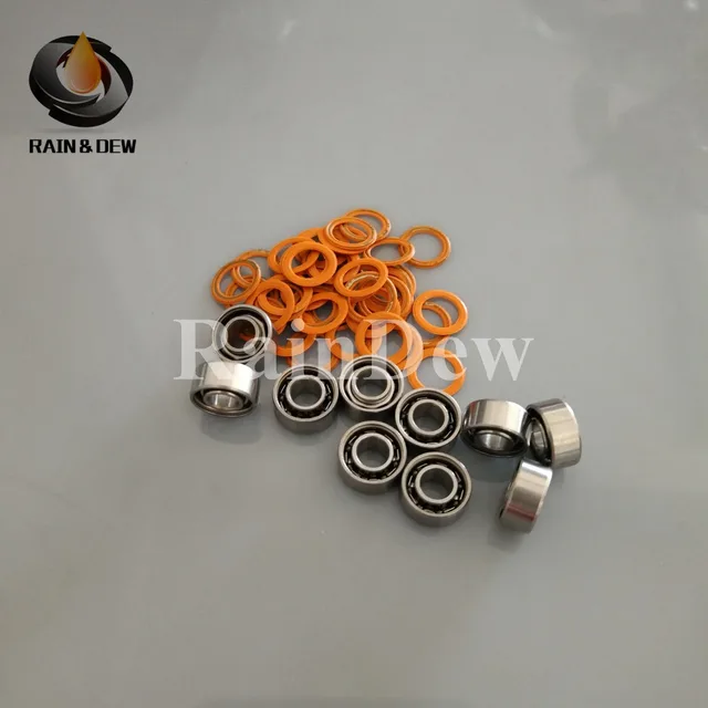Best Price SIC bearings ABEC7 hybrid ceramic ball bearings S684 2RS CB 4X9X4mm For DAIWA reel Best Price SIC bearings ABEC7 hybrid ceramic ball bearings S684 2RS CB 4X9X4mm For DAIWA reel