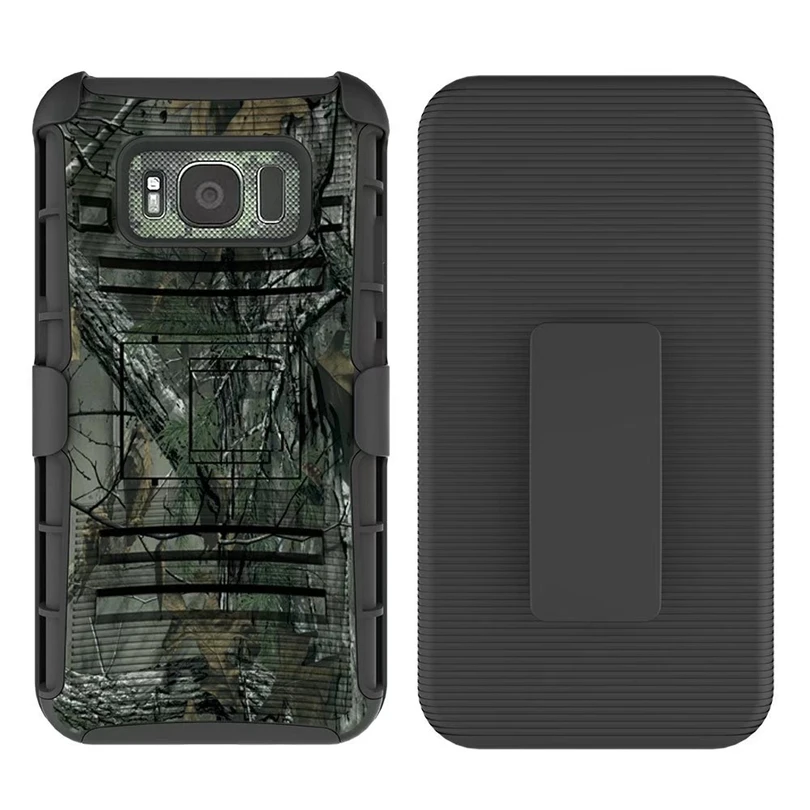 For Samsung Galaxy S8 Active / G892A Case Heavy Duty Armor