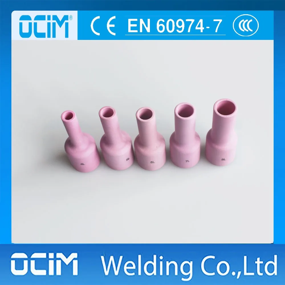 54N18L 17L 16L 15L 14L alumina nozzle 5