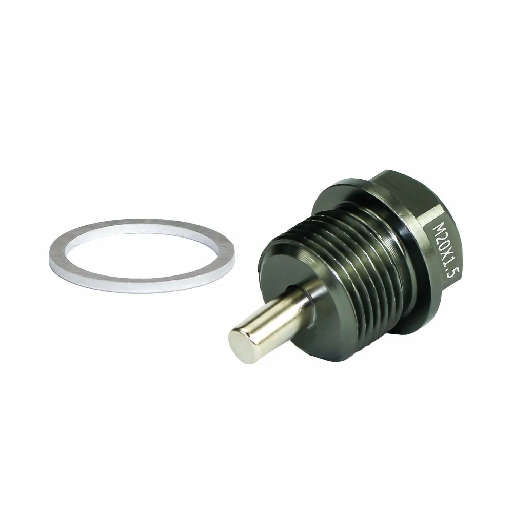 Magnetic Oil Drain Plug20x1.5 (19)