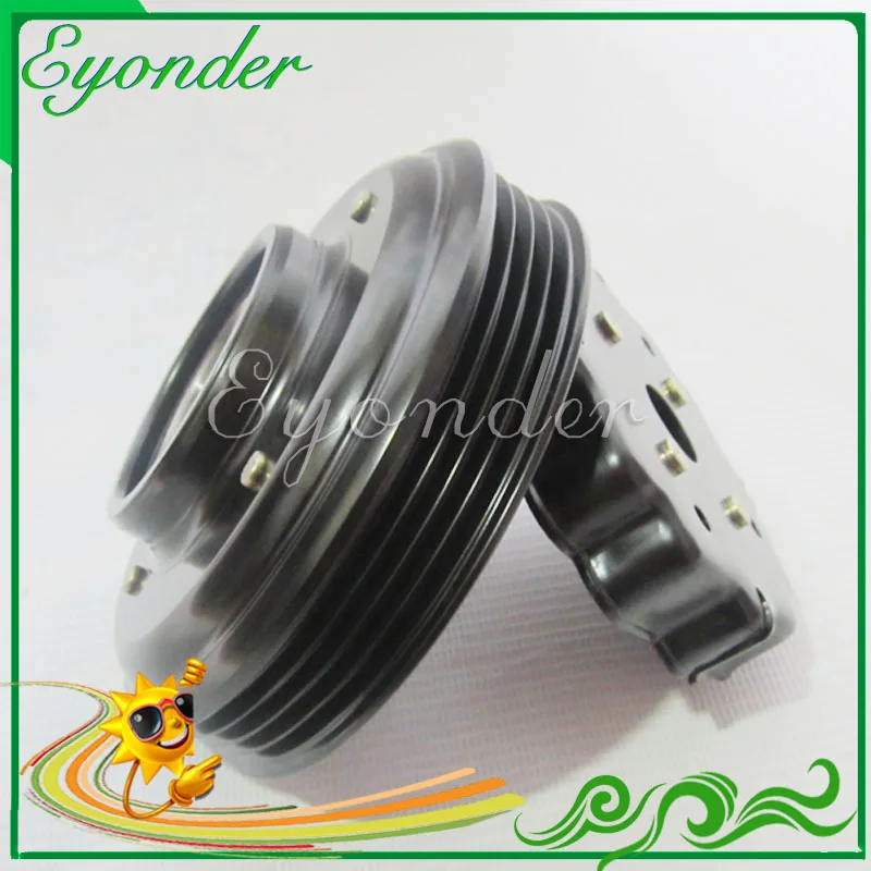 

AC A/C Air Conditioning Compressor Electromagnetic Magnetic Clutch for Audi A6 C5 A4 B6 1.9TDI 4B0260805K 8E0260805M 8E0260805N