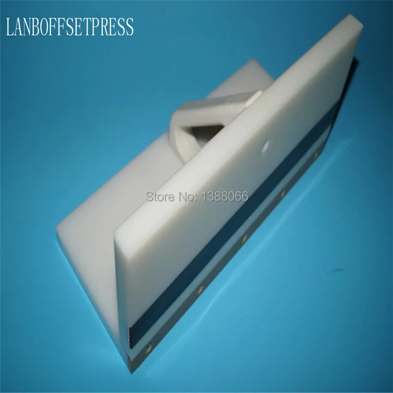 

LANBOFFSETPRESS Jogger blocker cutting machine blocker paper pusher 300x125mm