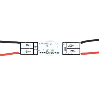 

LP-1020 45S Body Sensor Sensing Switch Module 5A For LED Strip Light Lighting