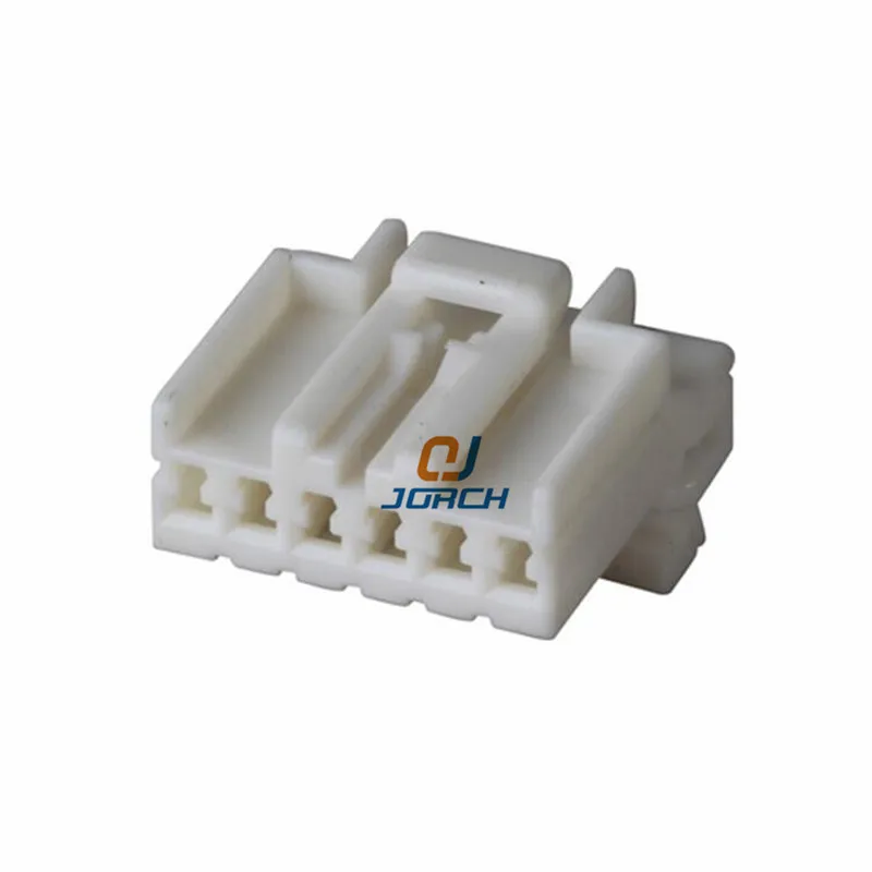 

5 sets 6Pin Female Housing Tyco Amp TE Automotive Connector 174923-1