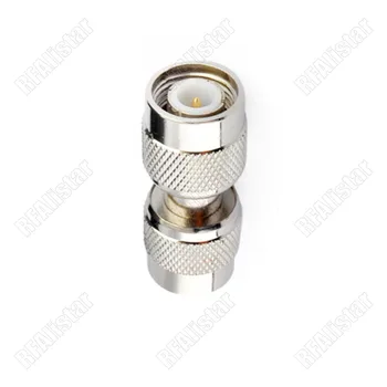 

30 Pieces TNC Male to TNC Male Plug Straight Antenna Coaxial Cable Adapter New
