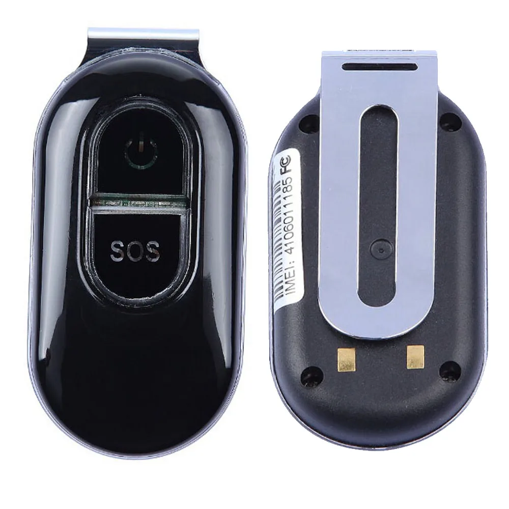 Mini GPS Tracker Children Vehicle Personal SOS Waterproof GSM GPS Pet Tracker Locator LK106 TL106