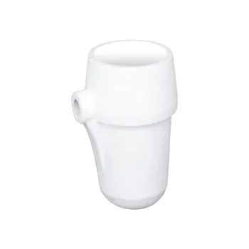 

4 lot Ceramic crucible cup for YK-F3 casting machine