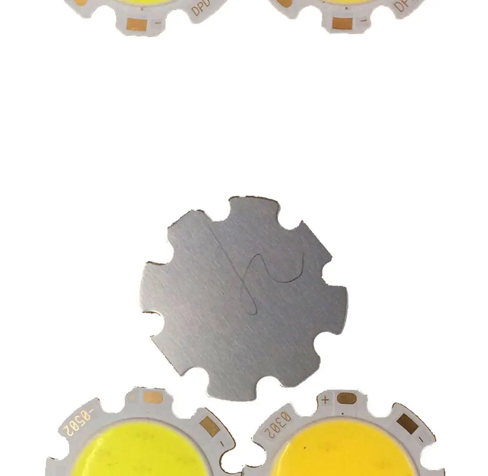 Round COB LED Chip On Board Light Source 28mm Diameter for Spotlight Downlight DIY LED Lamp Bulbs (4)