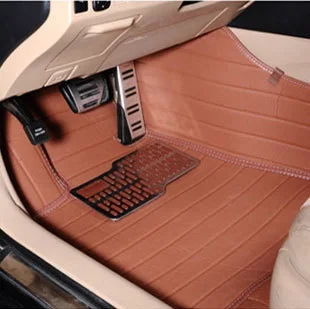 Customized Car Floor Mat For Jaguar X Type S Type E Type D Type
