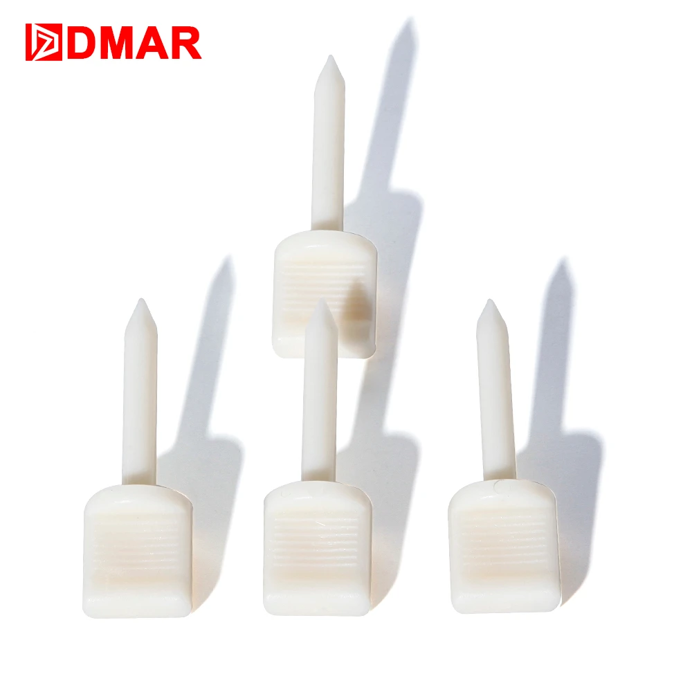

DMAR 50pcs Professional Outdoor Archery Archery Hunting Shooting Target Nail Pins used to Fixed Target Paper Camping Accesso