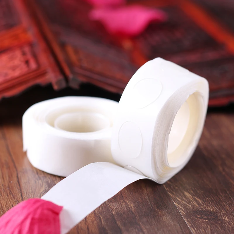 

Balloon Dispensing 20/100PCS Removable Balloon Glue Birthday Party Wedding Decoration Balloon Sticker Special Double-sided Tape