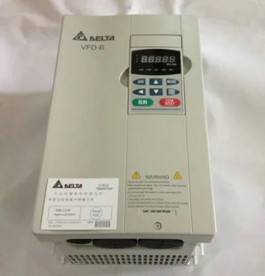 

VFD075B43A Inverter Frequency VFD-B Series 10HP 7.5KW 380 V 3 Phase 400Hz