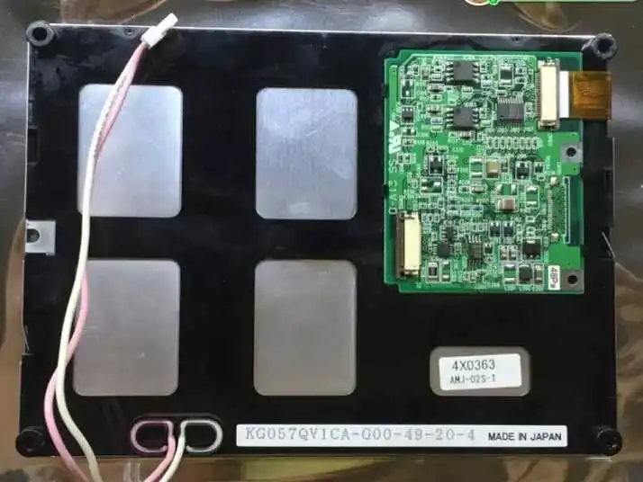 KG57QV1CA-G03 KG57QV1CAG03 5,7 дюймов 320*240 ЖК-экран